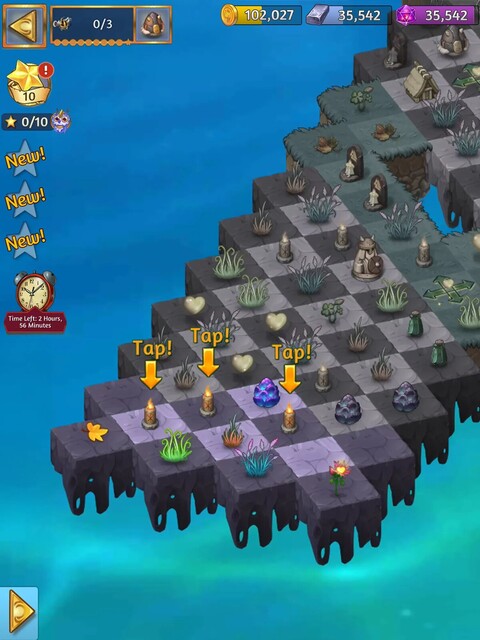 Merge Dragons!