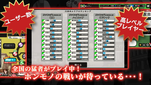 雀シティ
