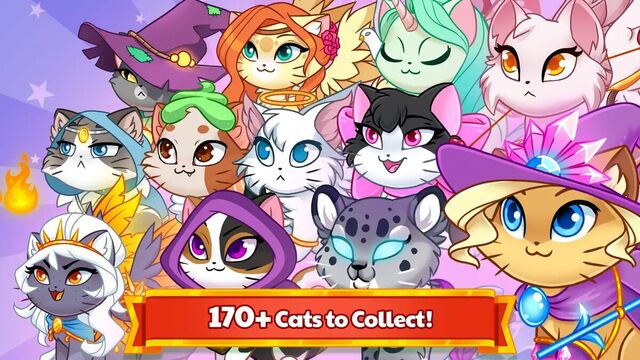 キャッスル・キャッツ