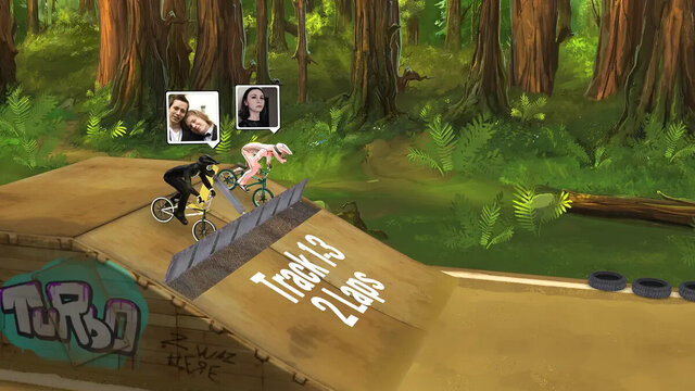 Mad Skills BMX2