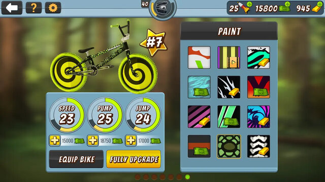 Mad Skills BMX2