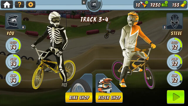 Mad Skills BMX2