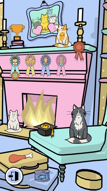 Cat Lady