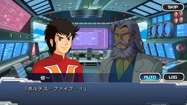 スーパーロボット大戦DD