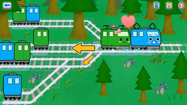 でんしゃとれまる ～れんけつでかいけつ！～