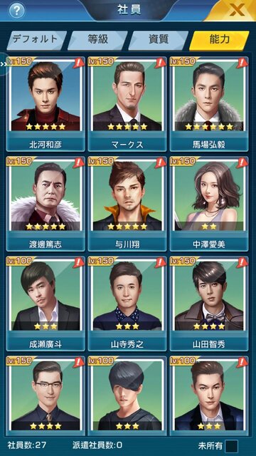 社長の野望～人生の勝者に俺はなる～