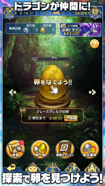 猫とドラゴン