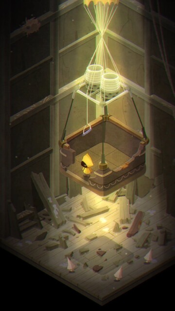 Very Little Nightmares -ベリーリトルナイトメア-