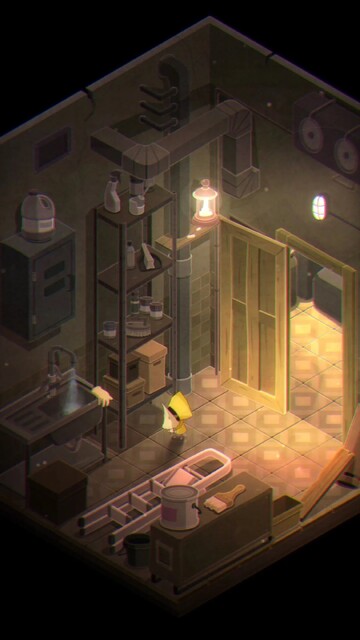 Very Little Nightmares -ベリーリトルナイトメア-