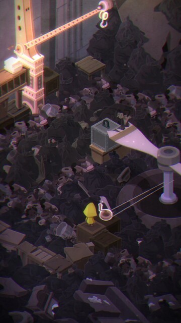 Very Little Nightmares -ベリーリトルナイトメア-