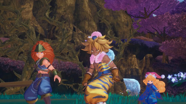聖剣伝説3 トライアルズ オブ マナ