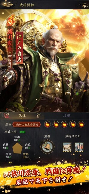 獅子の如く～戦国覇王戦記～