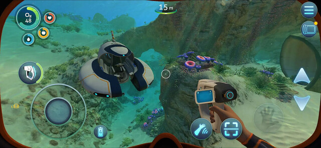 Subnautica サブノーティカ