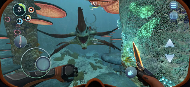 Subnautica サブノーティカ