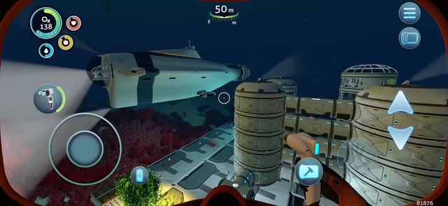 Subnautica サブノーティカ