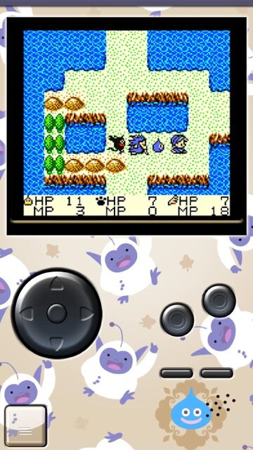 ドラゴンクエストモンスターズ　テリーのワンダーランドRETRO