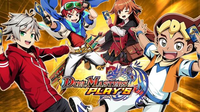 DUEL MASTERS PLAY’S