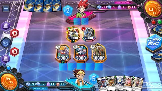 DUEL MASTERS PLAY’S