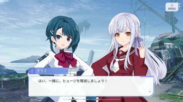 アサルトリリィ Last Bullet