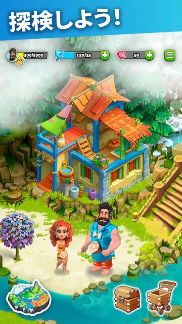 Family Island