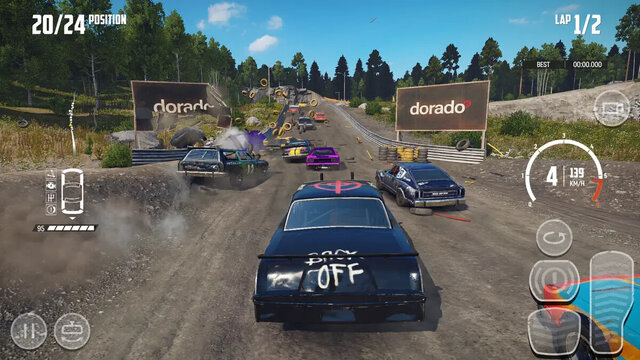 Wreckfest