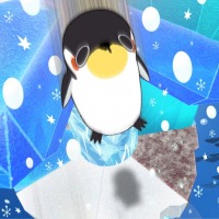 ペンギン落とし