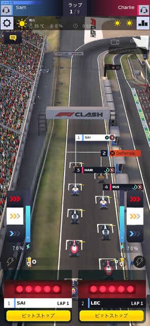 F1 Manager