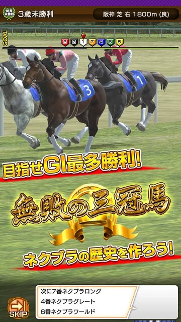 競馬伝説NextBlood!