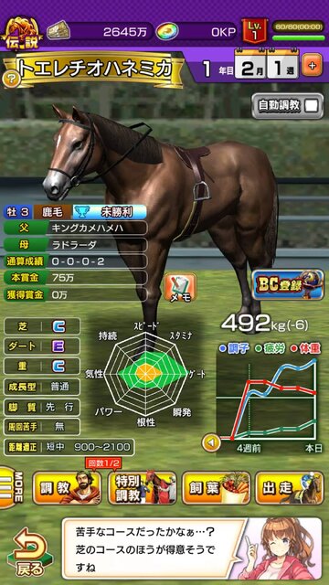 競馬伝説NextBlood!