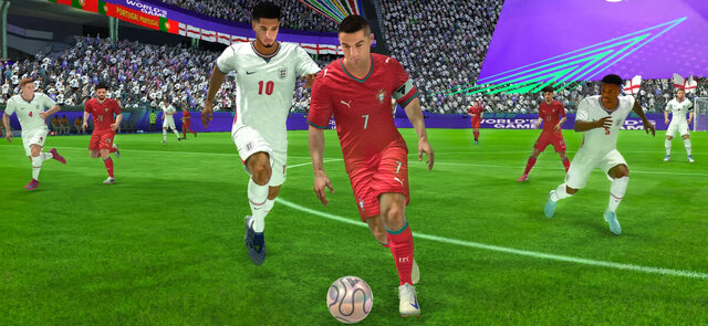 EA SPORTS FC MOBILE