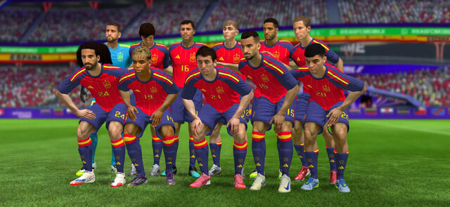 EA SPORTS FC MOBILE