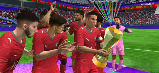 EA SPORTS FC MOBILE