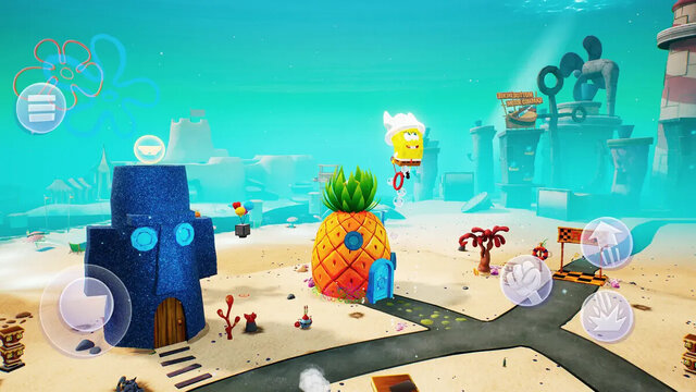 スポンジ・ボブ：Battle for Bikini Bottom - Rehydrated