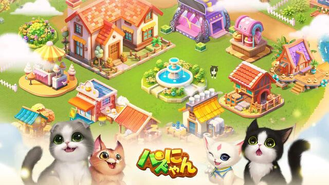 パズにゃん