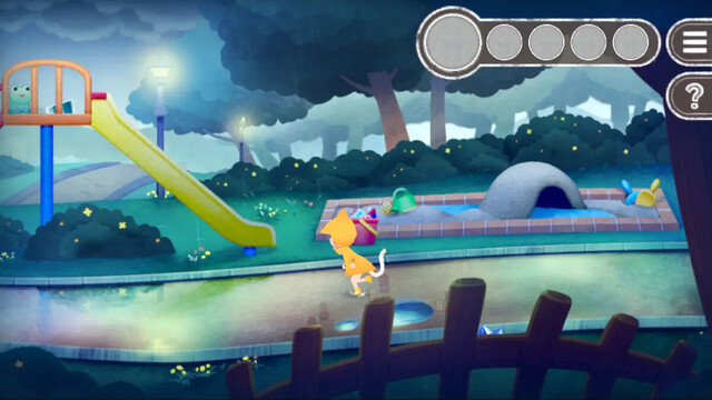 迷い猫の旅2 - Stray Cat Doors 2-
