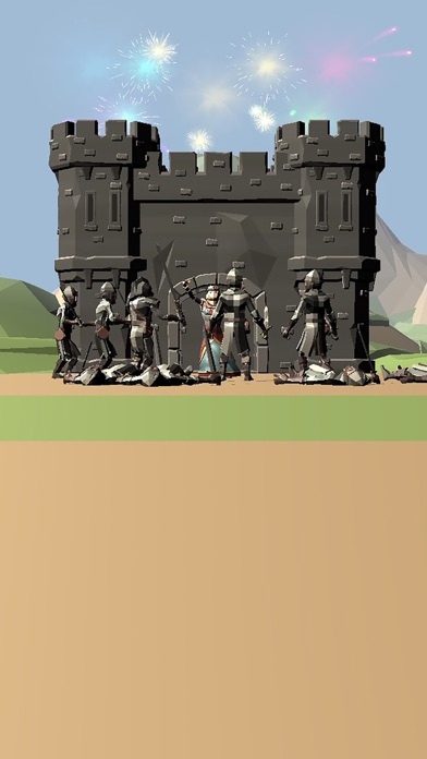 Fantasy Knight Run