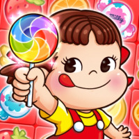 ペコポップ：マッチ3パズル