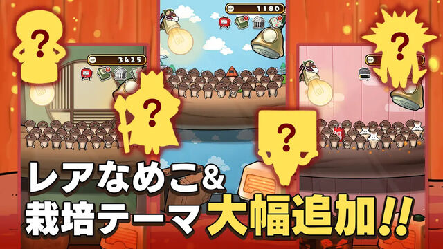 元祖 なめこ栽培キット