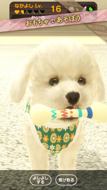 with My DOG - 犬とくらそう -