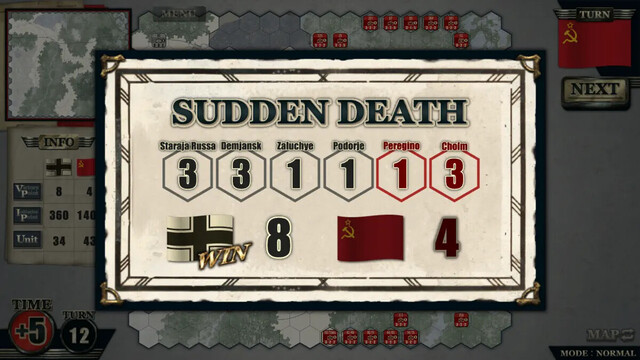 デミヤンスク包囲戦‐Battle for Frozen Pocket at Demjansk‐