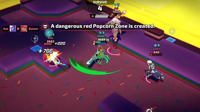 SMASH LEGENDS：スマッシュレジェンド