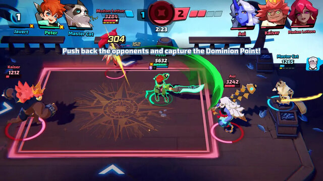 SMASH LEGENDS：スマッシュレジェンド