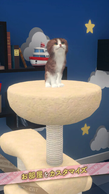 with My CAT - 猫とくらそう -