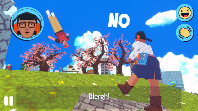 Say No! More