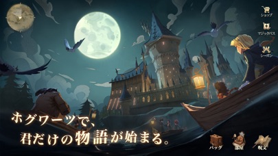 ハリー・ポッター：魔法の覚醒