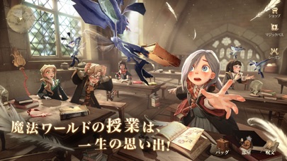ハリー・ポッター：魔法の覚醒