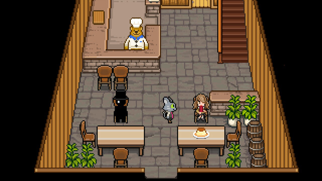 くまのレストラン