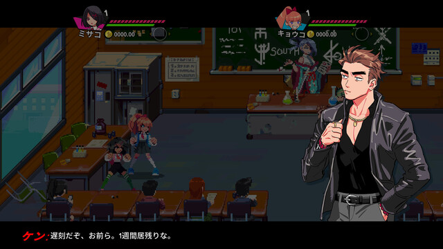 熱血硬派くにおくん外伝 リバーシティガールズ2