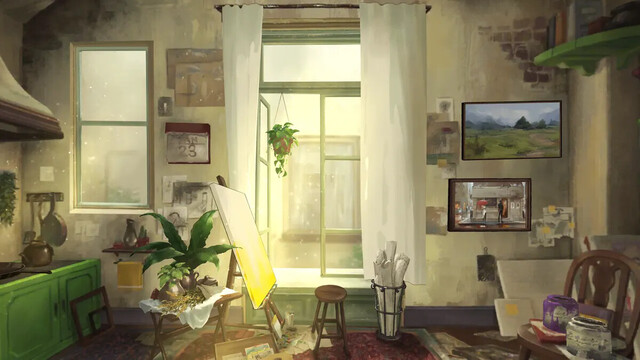 Behind the Frame ～とっておきの景色を～