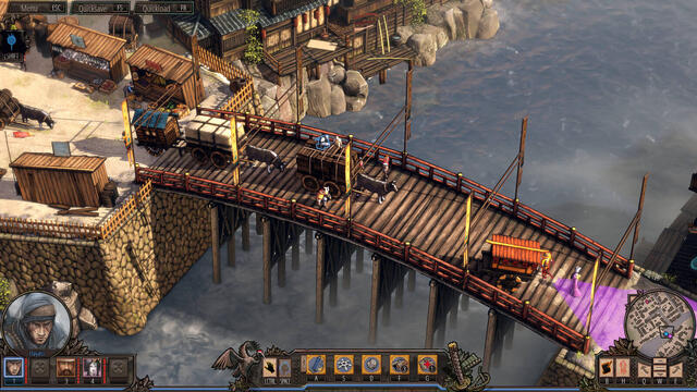 Shadow Tactics:Aiko’s Choice